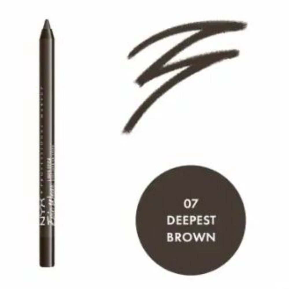 NYX Professional Makeup Epic Wear Liner Stick Long Lasting Eyeliner Pencil